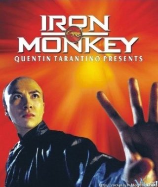 Con Khỉ Sắt (Iron Monkey 1993)