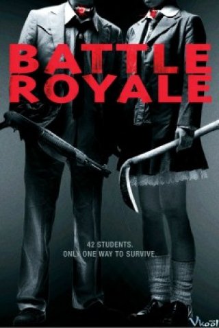 Trò Chơi Sinh Tử 2 (Battle Royale Ii)