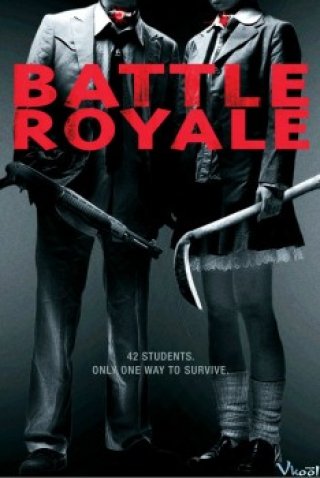 Trò Chơi Sinh Tử 2 (Battle Royale Ii 2003)