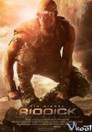 Riddick Thống Lĩnh Bóng Tối (Riddick: Rule The Dark 2013)