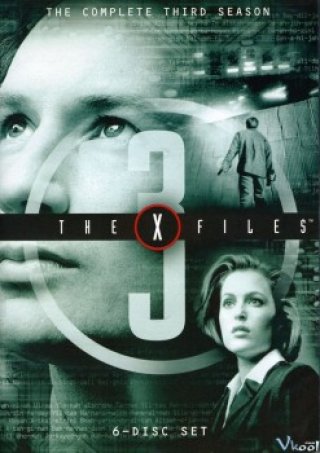 Hồ Sơ Tuyệt Mật (phần 3) (The X Files Season 3)