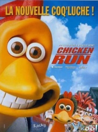 Phi Đội Gà Bay (Chicken Run)