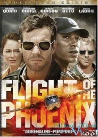 Phượng Hoàng Cất Cánh (Flight Of The Phoenix 2004)