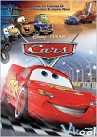 Vương Quốc Xe Hơi (Cars 2006)