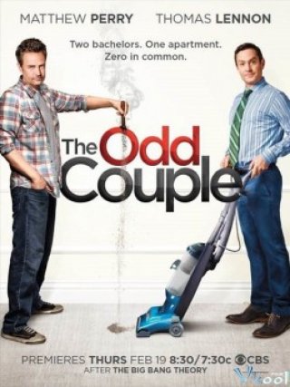 Cặp Bài Trùng 1 (The Odd Couple Season 1 2015)