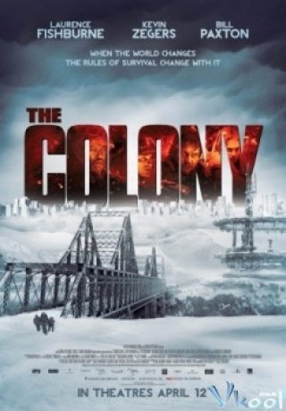 Vùng Đất Khắc Nghiệt (The Colony 2013)