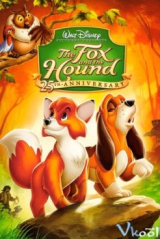 The Fox And The Hound (The Fox And The Hound)