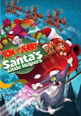 Tom Và Jerry: Người Giúp Việc Của Ông Già Noel (Tom And Jerry: Santa Little Helpers 2014)