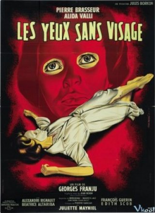 Mặt Không Mắt (Eyes Without A Face 1960)