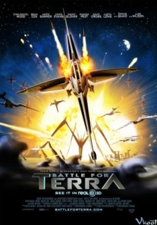 Cuộc Chiến Ở Hành Tinh Terra (Battle For Terra)
