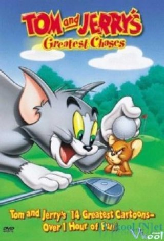 Tom Và Jerry 14 Volume (Tom And Jerry 14 Volume)