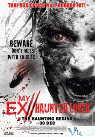 Người Tình Quỷ Ám (My Ex: Haunted Lover)
