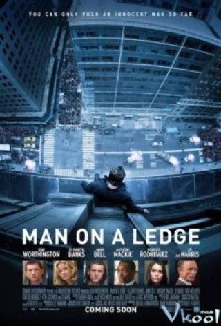 Người Đàn Ông Trên Gờ Tường (Man On A Ledge 2012)