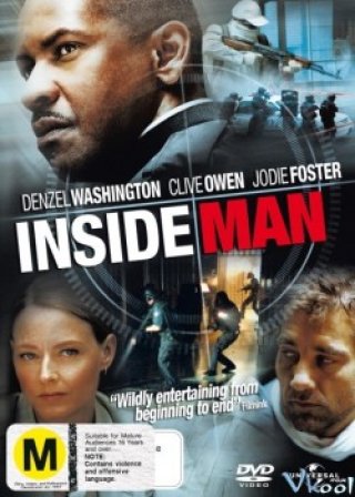 Điệp Vụ Kép (Inside Man 2006)