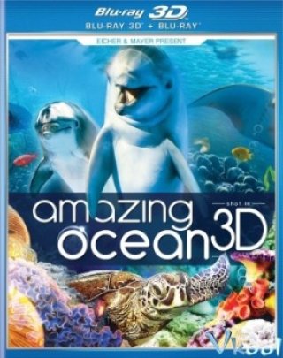 Đại Dương Kì Thú (Amazing Ocean 2012)