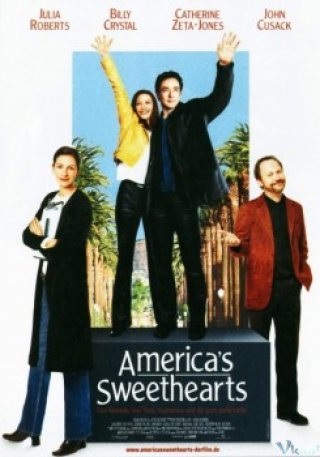 Người Tình Nước Mỹ (America's Sweethearts 2001)