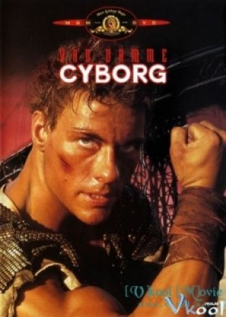 Người Nửa Máy (Cyborg 1989)