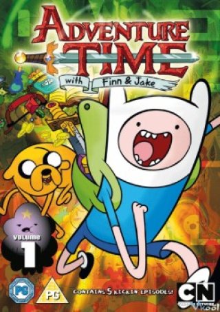 Cuộc Phiêu Lưu Của Finn Phần 2 (Adventure Time With Finn & Jake Season 2 2011)