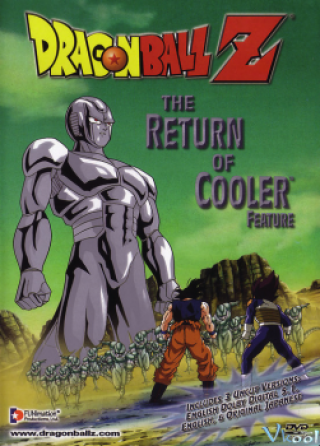 7 Viên Ngọc Rồng Movie 6: Sự Trở Lại Của Cooler (Dragon Ball Z Movie 6: The Return Of Cooler)