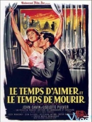 Một Thời Để Yêu Và Một Thời Để Chết (A Time To Love And A Time To Die 1958)