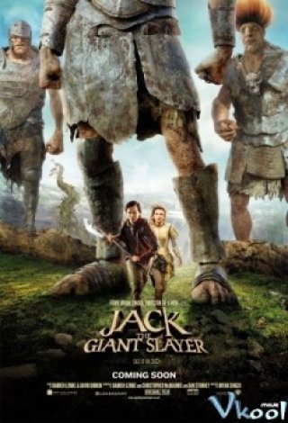 Jack Và Đại Chiến Người Khổng Lồ (Jack The Giant Slayer)