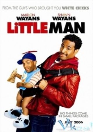 Người Tí Hon (Little Man 2006)