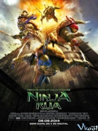 Ninja Rùa (Teenage Mutant Ninja Turtle 2014)