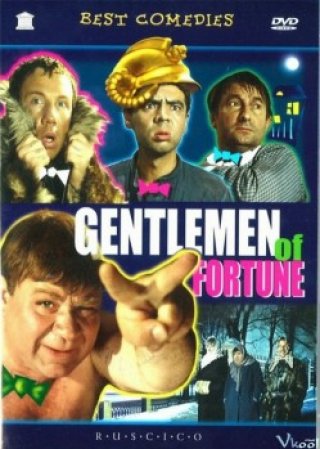 Những Quí Ngài Vận May (Gentlemen Of Fortune 1971)