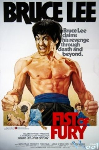 Tinh Võ Môn (Fist Of Fury 1972)
