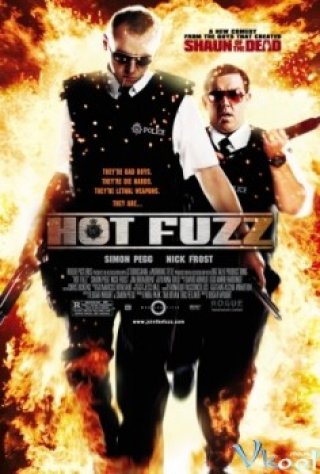 Siêu Cớm (Hot Fuzz 2007)