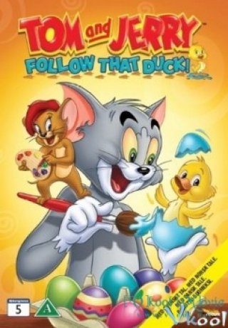 Giải Cứu Vịt Con (Tom And Jerry Follow That Duck 2012)