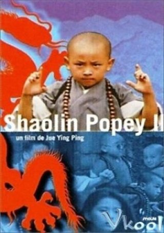 Tân Ô Long Viện 2 (Shaolin Popeye 2 1994)
