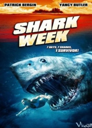 Bẫy Cá Mập 2 (Shark Week)