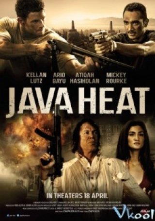 Sức Ép (Java Heat 2013)