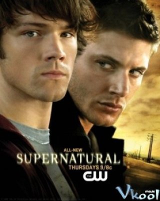Siêu Nhiên Phần 5 (Supernatural Season 5 2009)