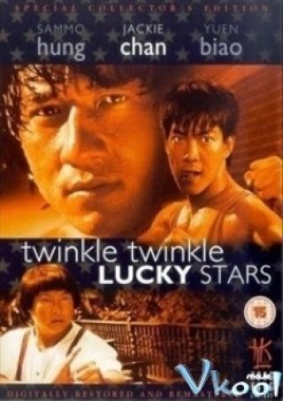 Ngôi Sao May Mắn (Twinkle Twinkle Lucky Stars 1985)