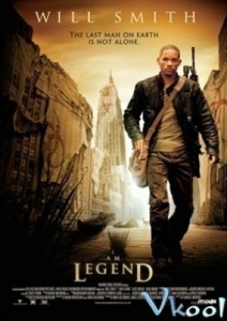 Thành Phố Chết (I Am Legend 2007)