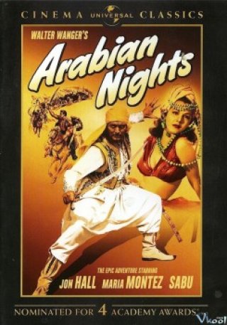 Đêm Ả Rập (Arabian Nights 1942)