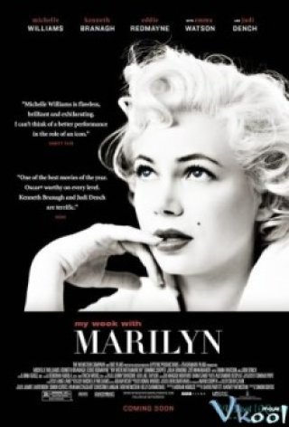 Một Tuần Với Kiều Nữ (My Week With Marilyn 2011)