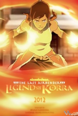 Huyền Thoại Về Korra 1+2 (The Legend Of Korra Season 1+2 2012)