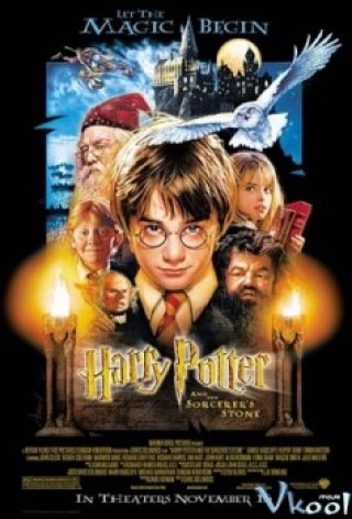 Harry Potter Và Hòn Đá Phù Thủy (Harry Potter And The Sorcerer's Stone 2001)
