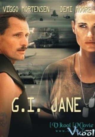 Nữ Chiến Binh Quả Cảm (G.i. Jane 1997)