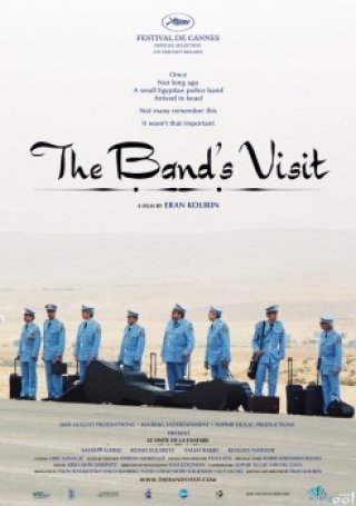 Chuyến Thăm Của Đội Cảnh Sát (The Band's Visit 2007)