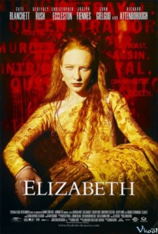 Nữ Hoàng Elizabeth Thời Hoàng Kim (Elizabeth 1998)