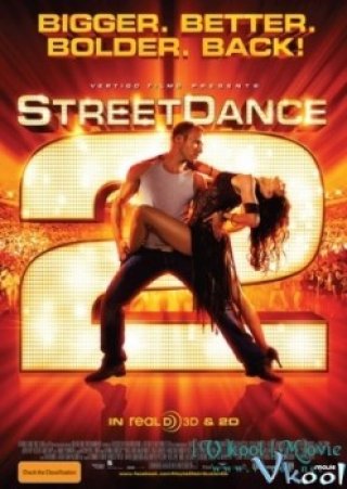 Vũ Điệu Đường Phố 2 (Streetdance 2)