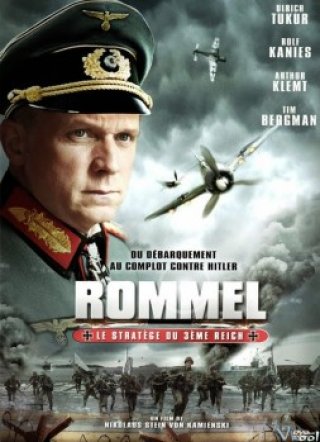 Chiến Tranh Rommel (Rommel 2012)