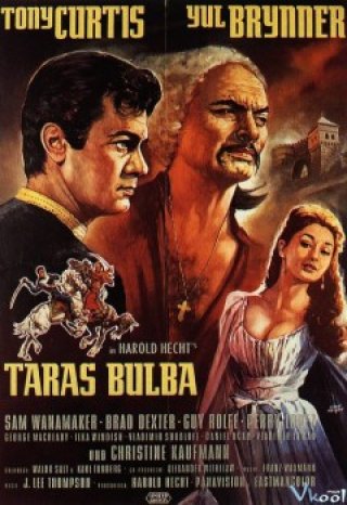 Chiến Binh Taras Bulba (Taras Bulba 1962)