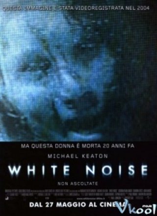 Giọng Nói Từ Cõi Âm (White Noise)