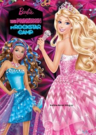 Barbie Và Nhạc Hội Hoàng Gia (Barbie In Rock 'n Royals)