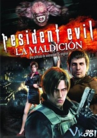 Vùng Đất Quỷ Dữ: Lời Nguyền (Resident Evil: Damnation 2012)